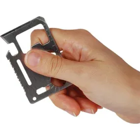 Credit Card Multi-Tool