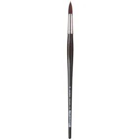 Da Vinci Nova Brush Round Long Handle 20