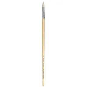 Da Vinci Top Acrylic Synthetic Brush Round Long Handle Size 10