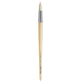 Da Vinci Top Acrylic Synthetic Brush Round Long Handle Size 28