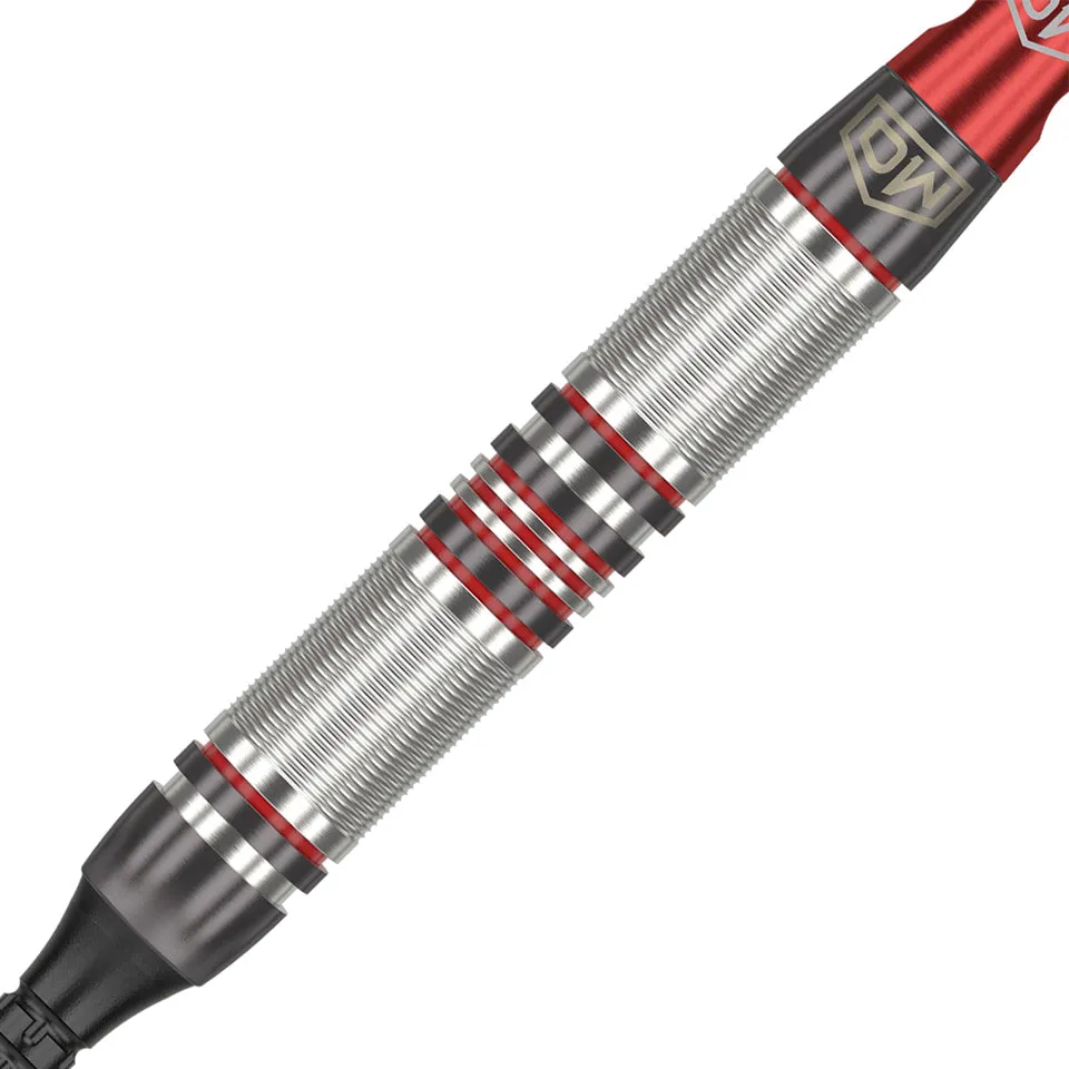 Dart World Piranha Razor 01 Soft Tip Darts - 18gm