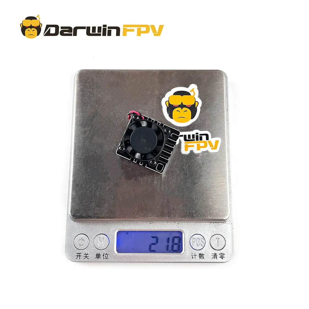 DarwinFPV Cement Ultra-Durable 5.8G 2.5W Waterproof VTX