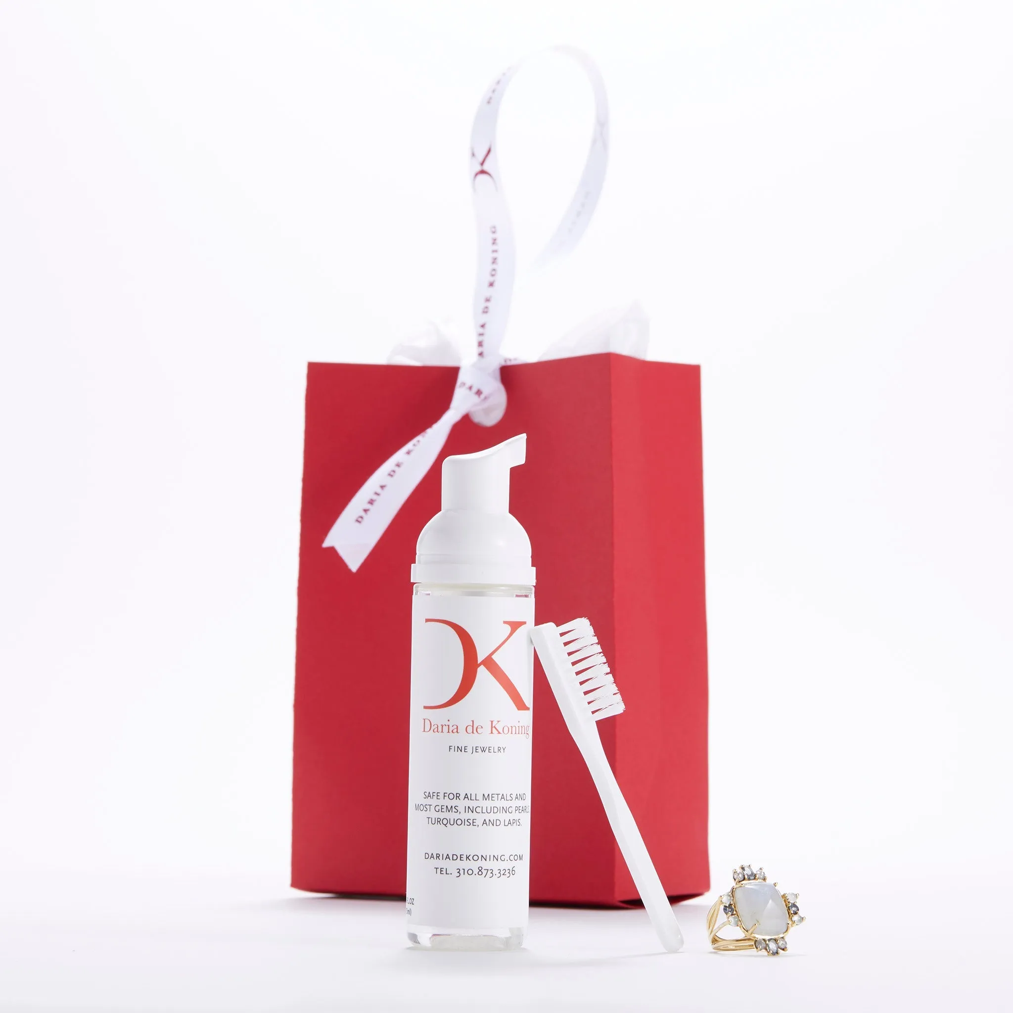 DdeK Jewelry Cleaner