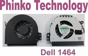 DELL INSPIRON 14R 1464 1564 17R 1764 CPU Fan **Brand New**