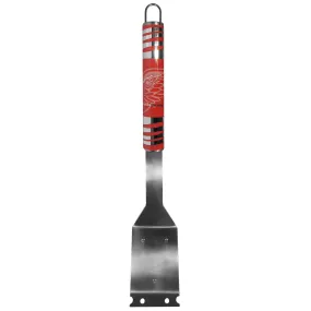 Detroit Red Wings Grill Brush w/Scraper