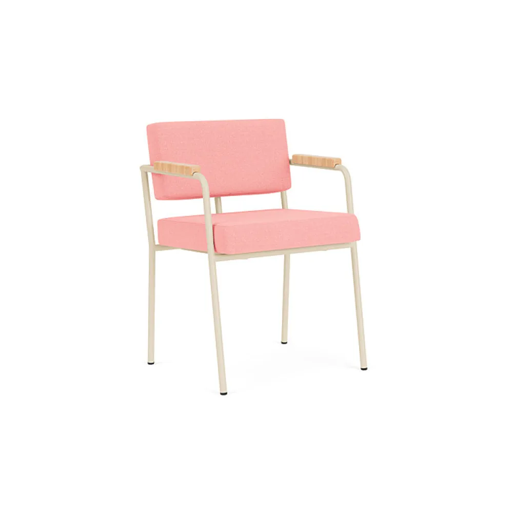 Dining Chair - Monday With Arms