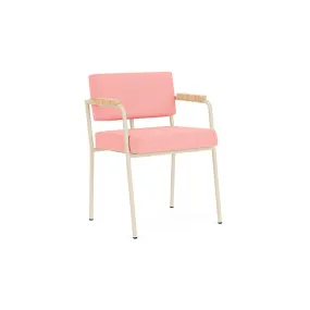 Dining Chair - Monday With Arms