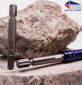 Diteq SDS Max to 5/8"-11M Hammer Drill Adapter to Core Bit