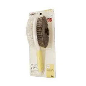 DoggyMan Honey Smile Double Sided Brush M (HS40)