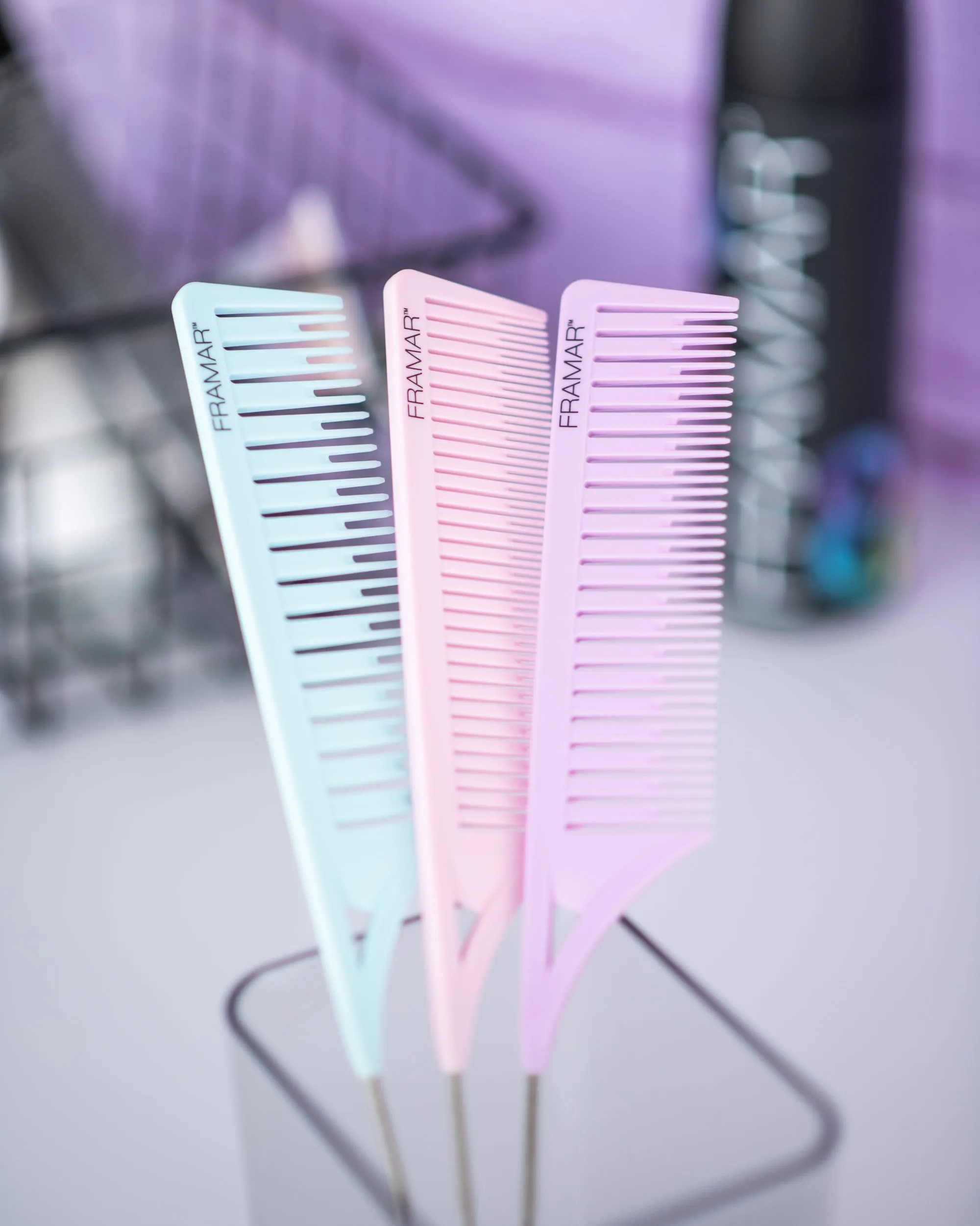 Dreamweaver Combs - Pastel