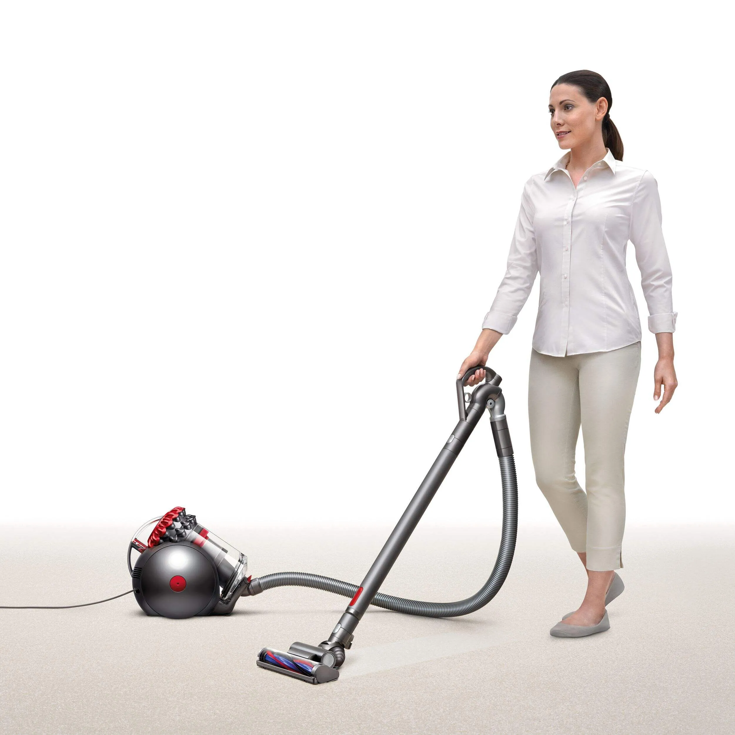 Dyson Big Ball Total Clean Canister Vacuum