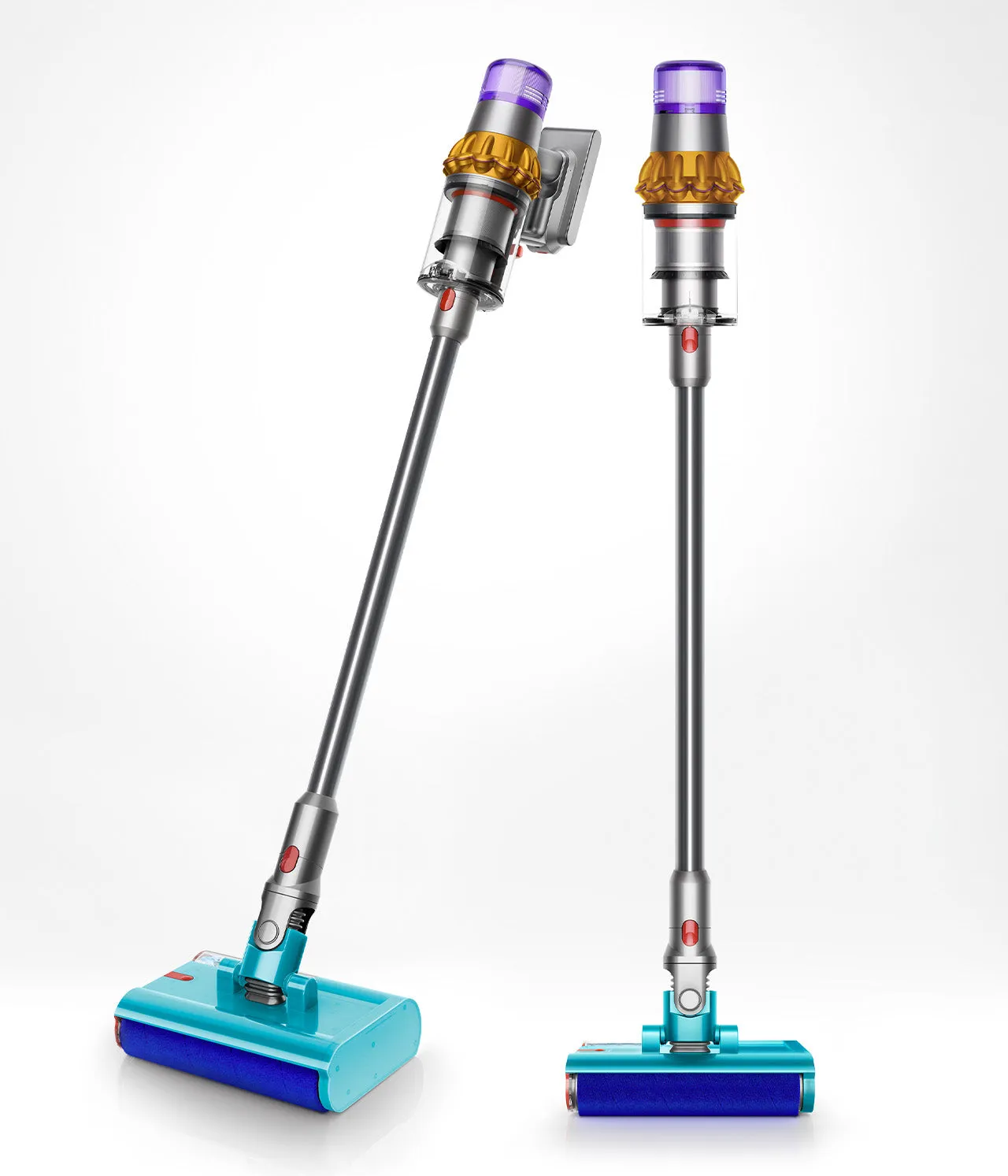 Dyson Vacuum Cleaner V15s Detect Submarine