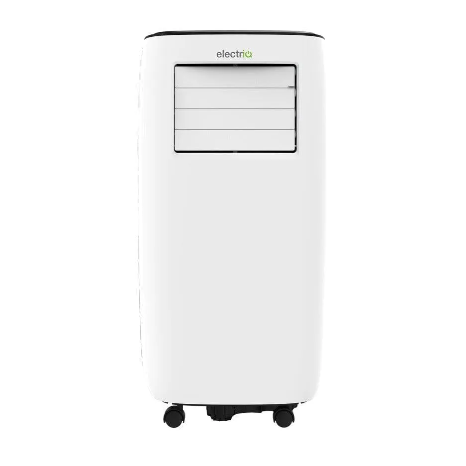 EcoSilent10 electriQ 10000 BTU Quiet Portable Air Conditioner (28sqm)