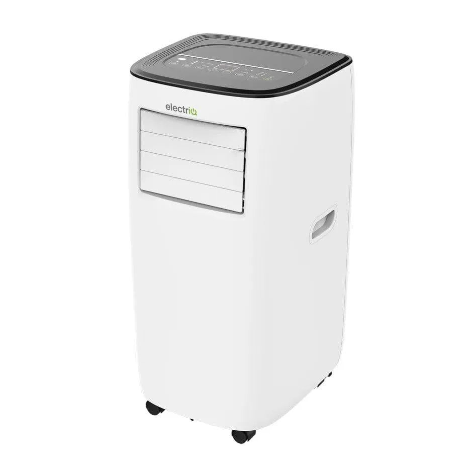 EcoSilent10 electriQ 10000 BTU Quiet Portable Air Conditioner (28sqm)