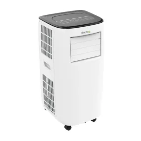 EcoSilent10 electriQ 10000 BTU Quiet Portable Air Conditioner (28sqm)