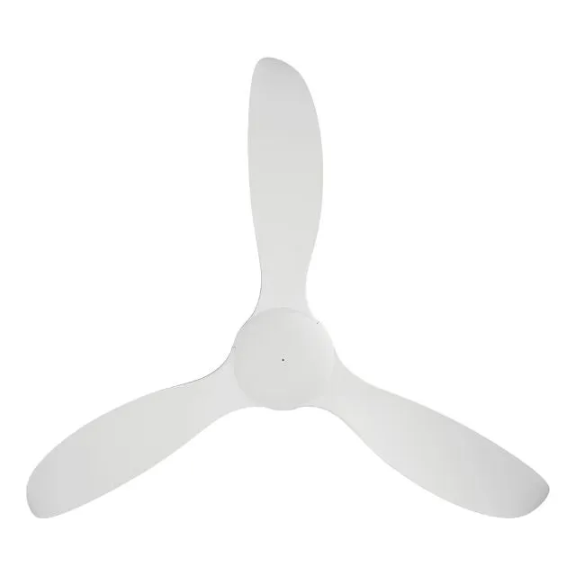 Eglo Kurrawa 60 Inch DC Fan White