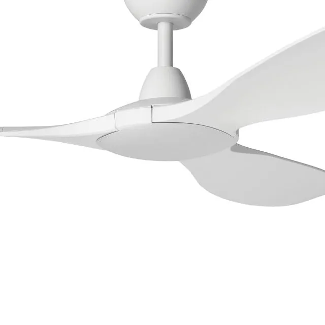 Eglo Kurrawa 60 Inch DC Fan White