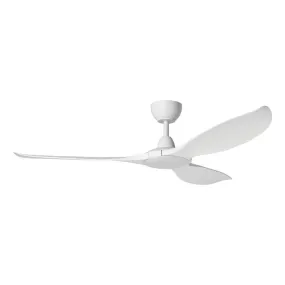 Eglo Kurrawa 60 Inch DC Fan White