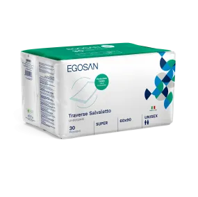 Egosan Disposable Linen Saver (20 Units)