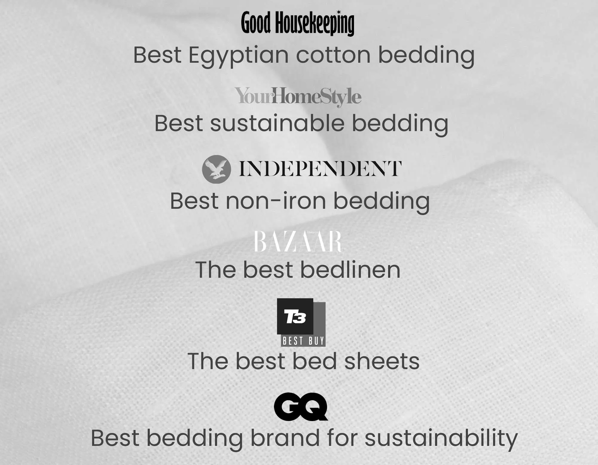 Egyptian Cotton Pillowcase Pair - King