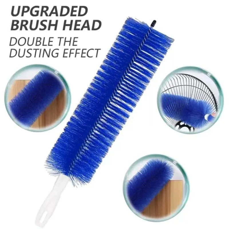 Electric Fan Dust Brush Cleaner.