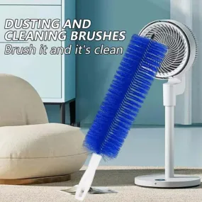 Electric Fan Dust Brush Cleaner.