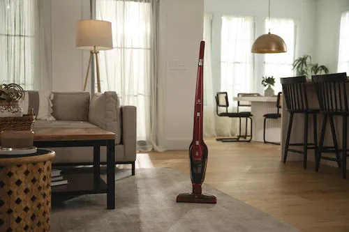 Electrolux EHVS3510AR Ergorapido Pet Cordless Vacuum in Chili Red