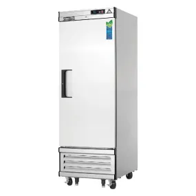 Everest - EBF1, Commercial 27" 1 Solid Door Reach-In Freezer