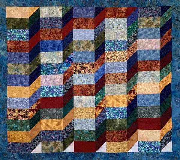 Fabricks Quilt Pattern