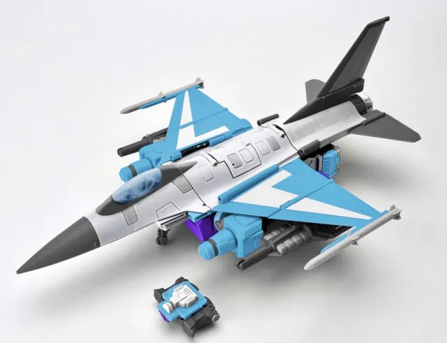 Fans Hobby - Master Builder MB-23A Fright Storm