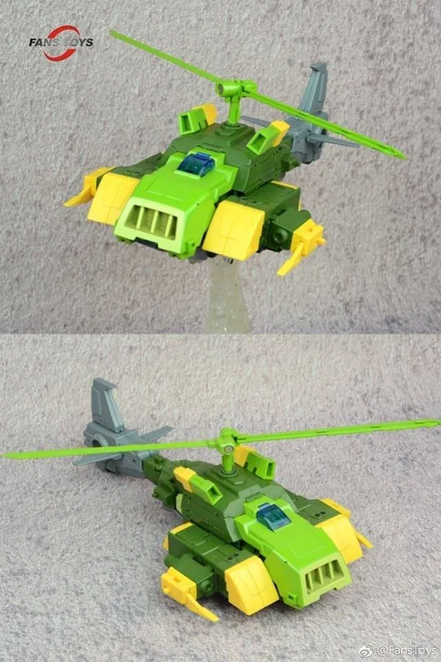 Fans Toys FT-19 Apache