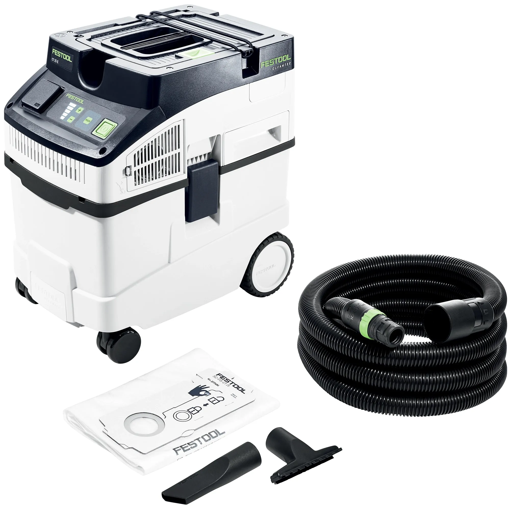 Festool CT 25 Vacuum Cleaner 1200W