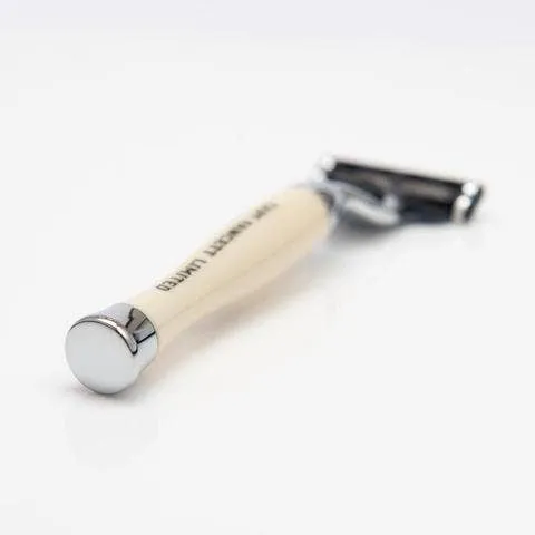 Finest Hand-Crafted Safety Razor {clearance}