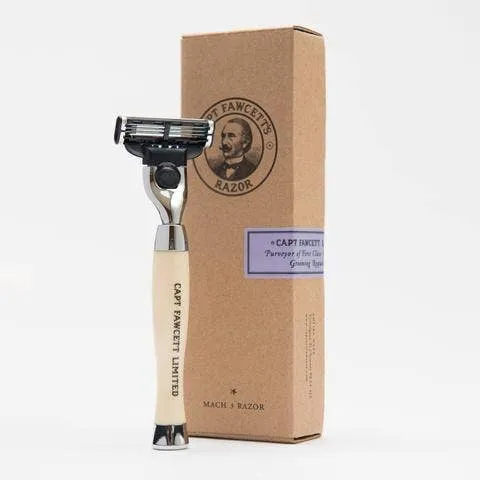 Finest Hand-Crafted Safety Razor {clearance}