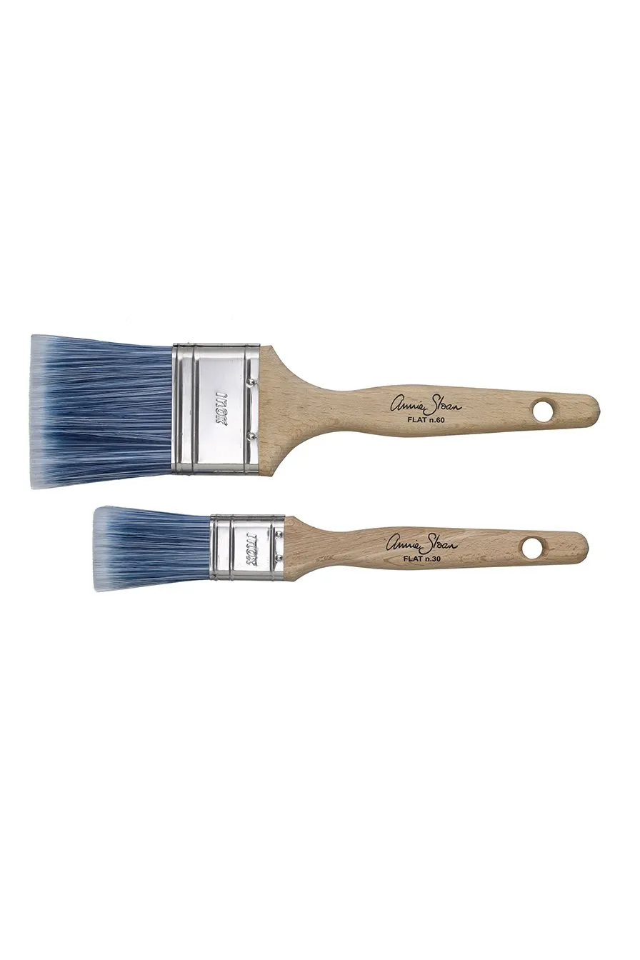 Flat Brushes