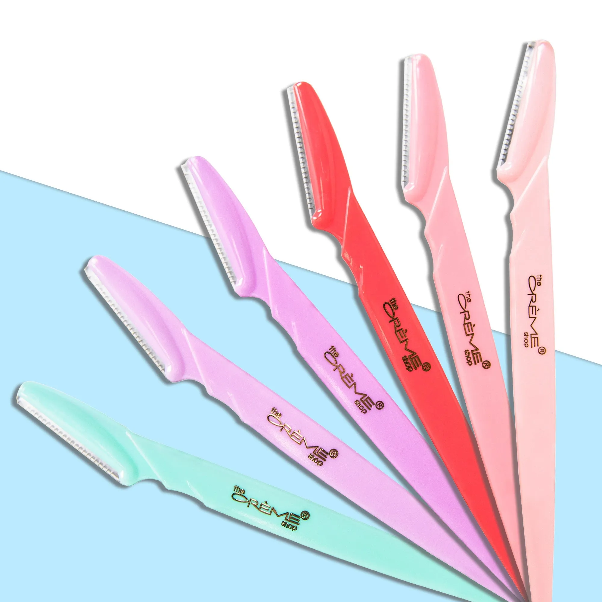 Flawless Finish Precision Razors (Set of 6)