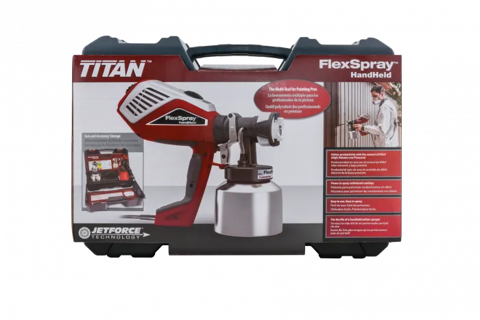 FlexSpray Handheld