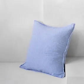 Flocca European Linen Pillowcase - Azzura