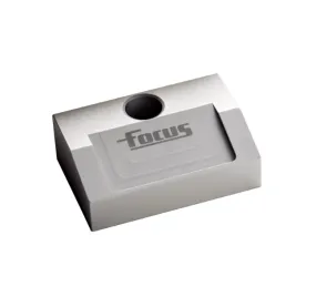 Focus - Dynamic - Anodized Aluminium Stand