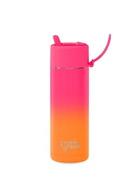 Frank Green Ceramic 20oz Straw Bottle - Summer Sunset