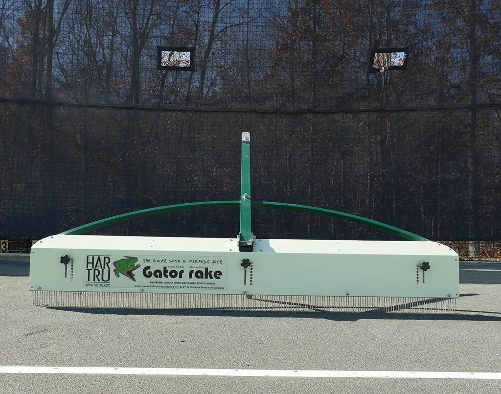 Gator Rake Pro 72" Tow Model