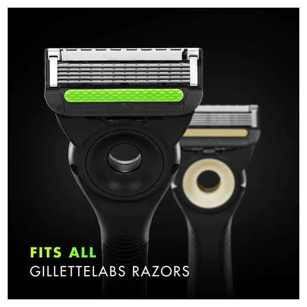 Gillette Labs Razor Blades Refill (4 Pack)