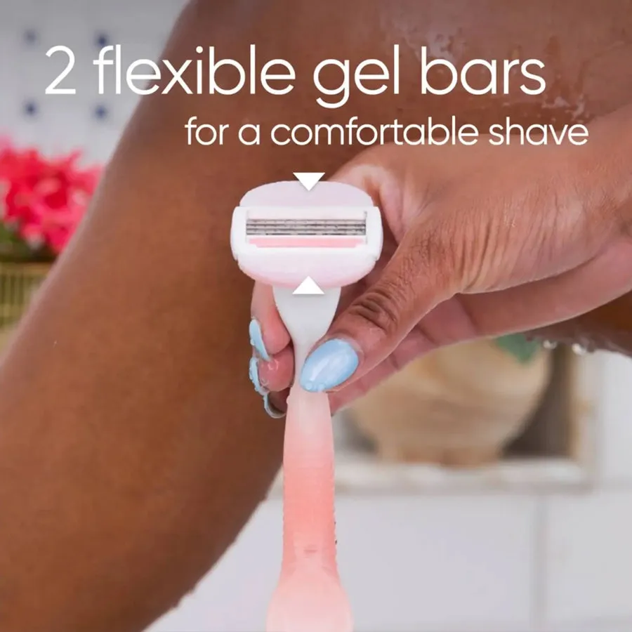 Gillette Venus Comfortglide Spa Breeze Refills (4 pack)