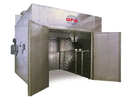 Global Finishing Solutions Batch Ovens