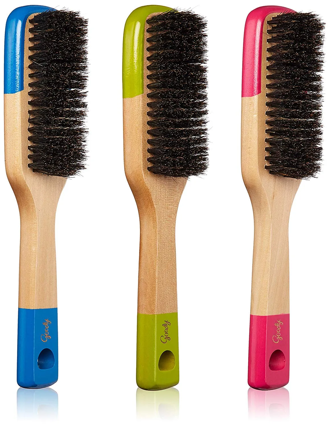 GOODY - Wood Styler Brush - 1 Brush