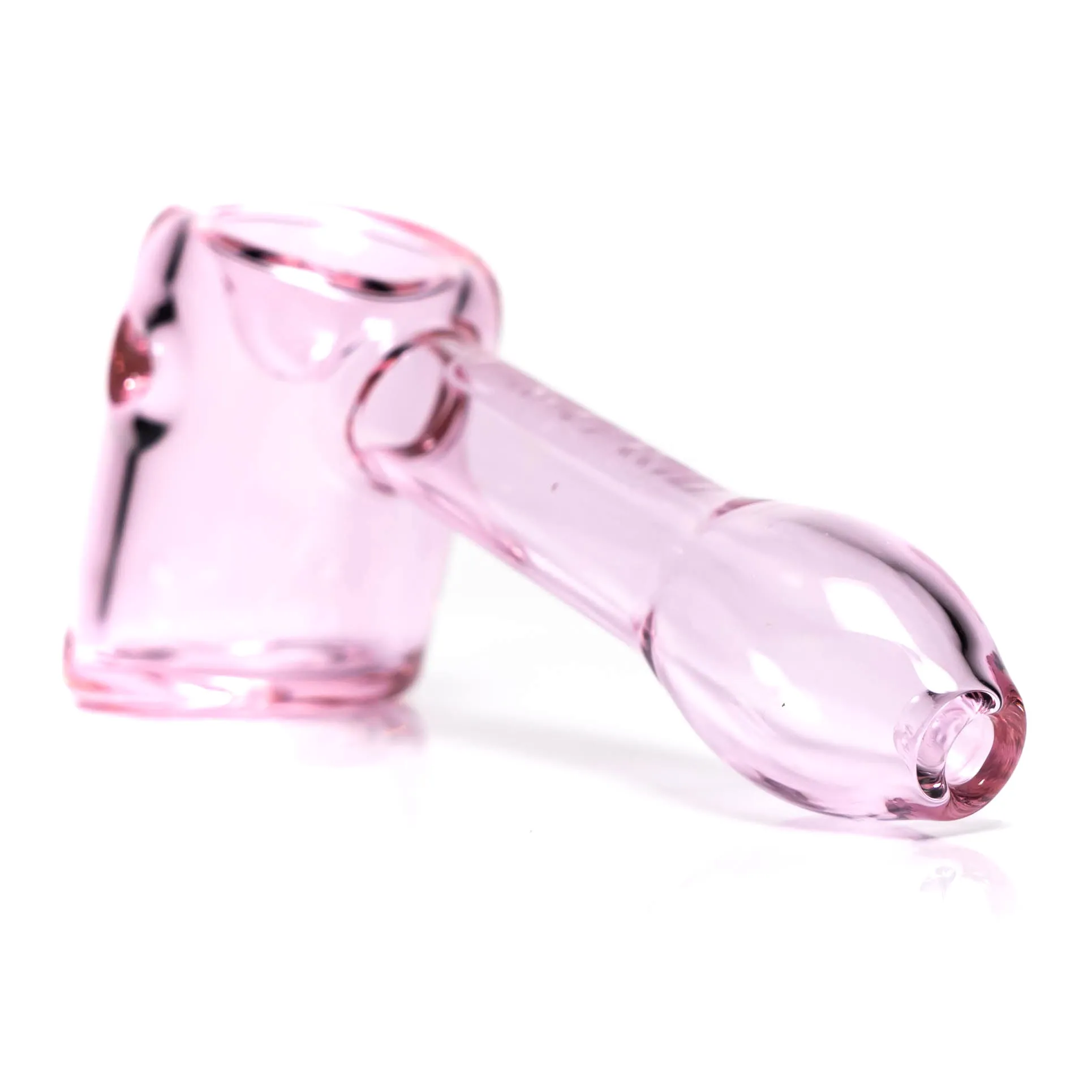 Grav Labs - Hammer Hand Pipe - Pink