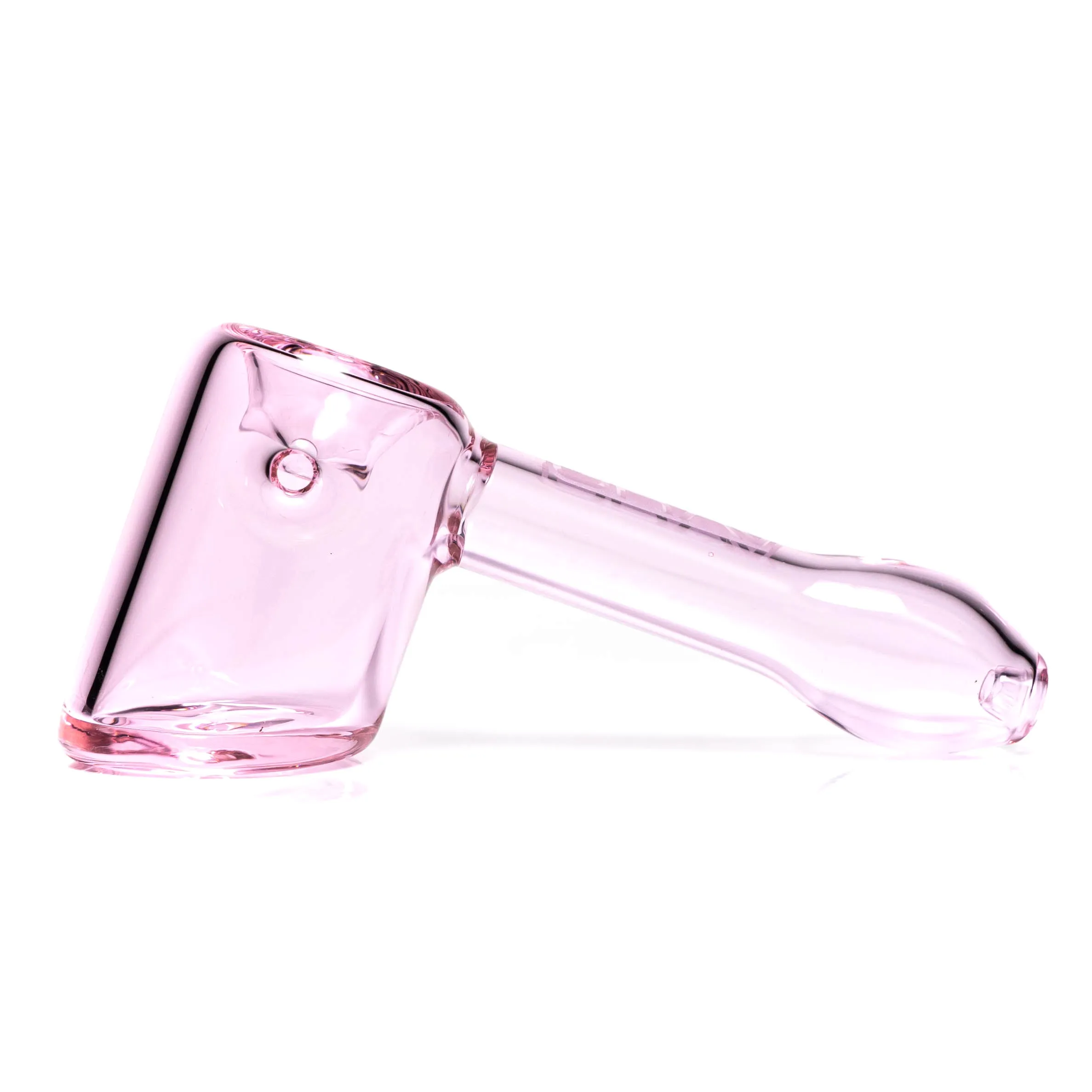 Grav Labs - Hammer Hand Pipe - Pink