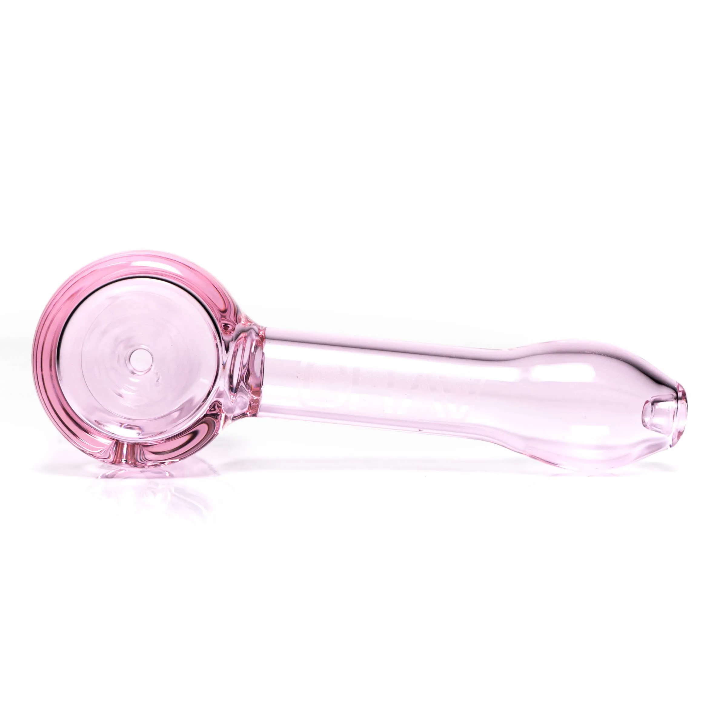 Grav Labs - Hammer Hand Pipe - Pink