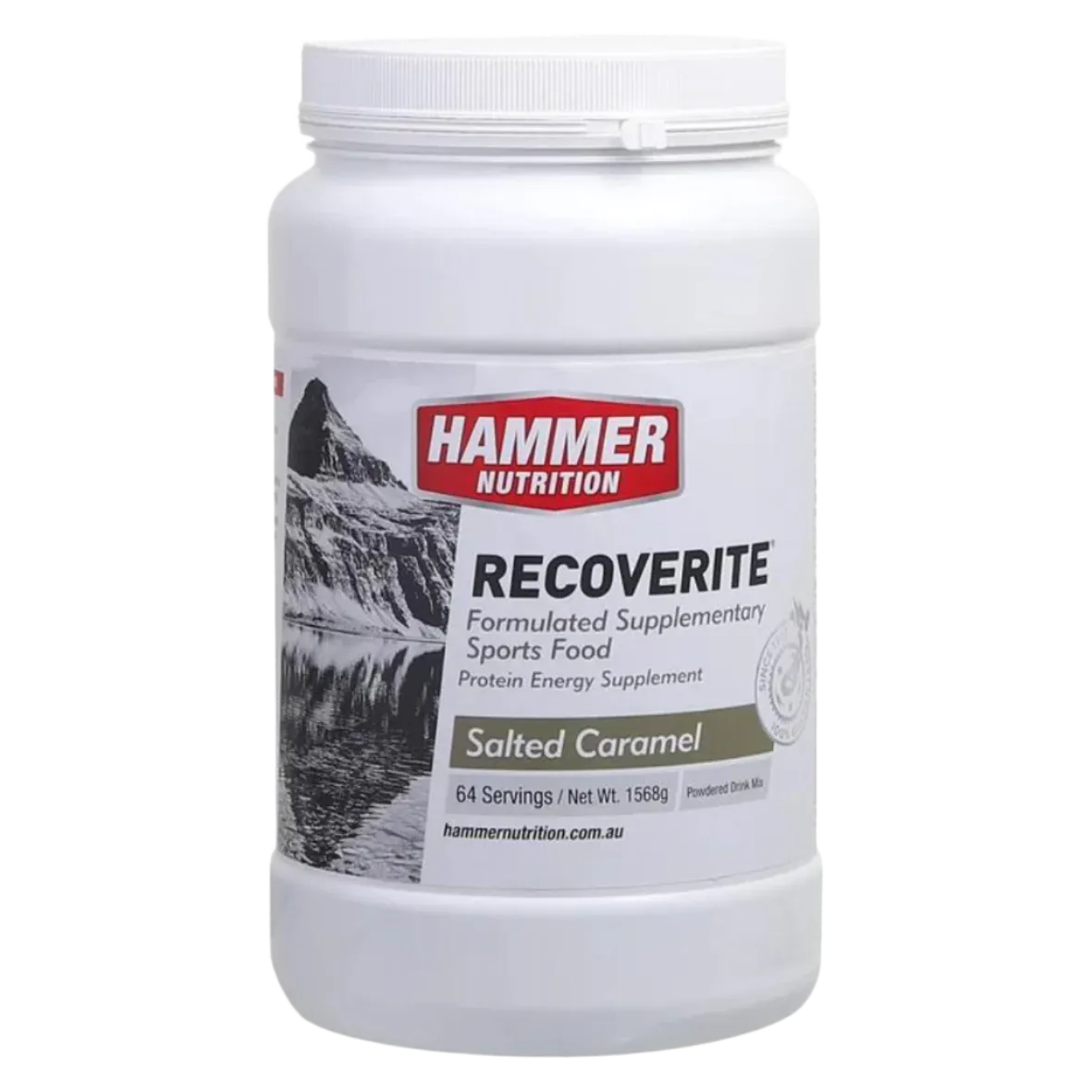 Hammer Nutrition - Recoverite - Salted Caramel