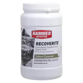 Hammer Nutrition - Recoverite - Salted Caramel